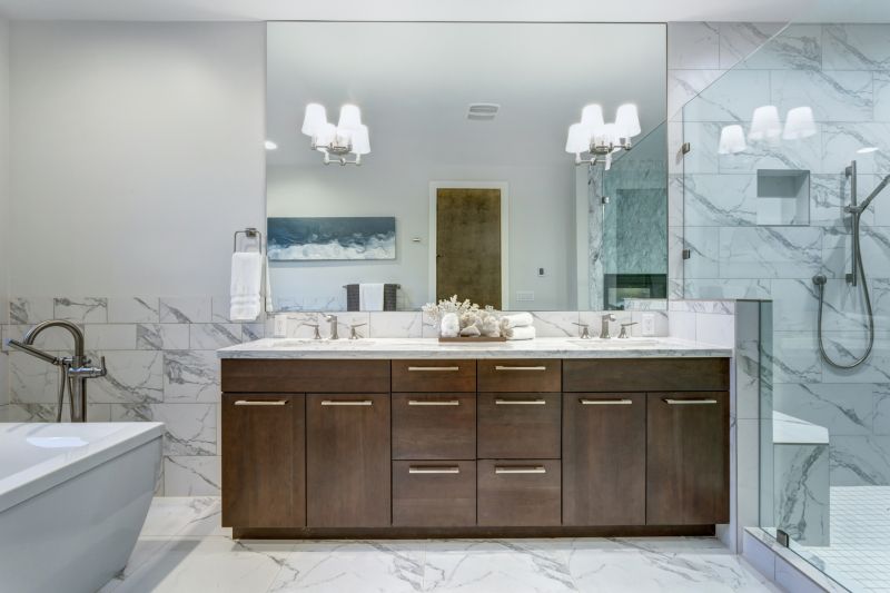 Luxury Vanity Installations