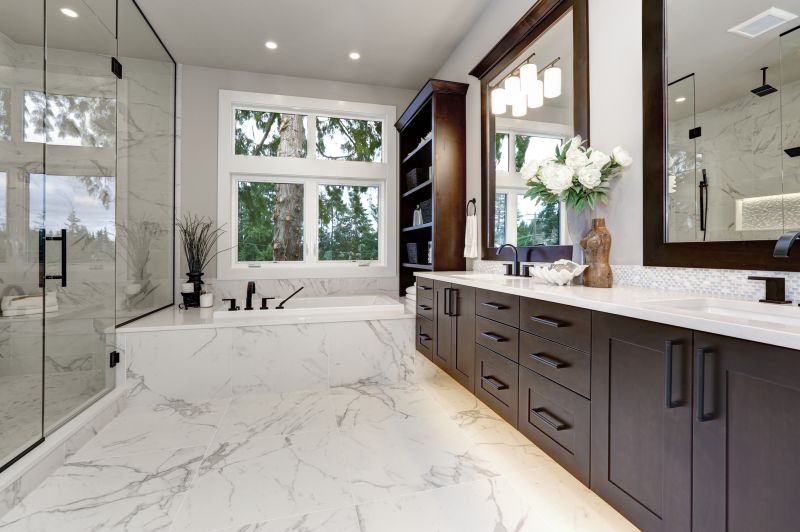 Luxury Bathroom Renovation