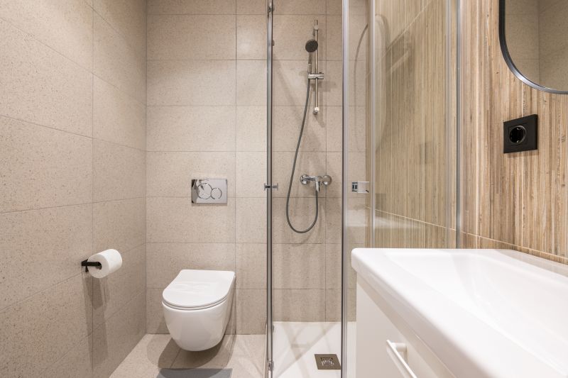 Modern Bathroom Features